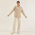 Autumn And Winter Hot-selling Knitted Sweater